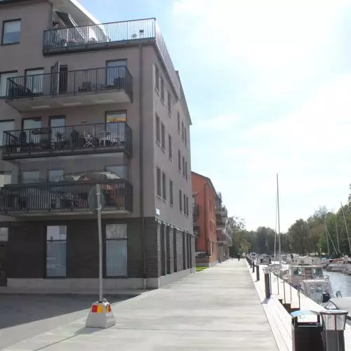 Fullriggaren kanalstaden hamn Fullriggaren kanalstaden hamn