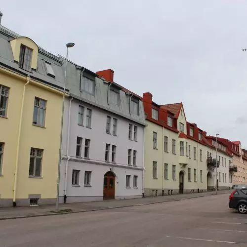 Brf Gården Brf Gården