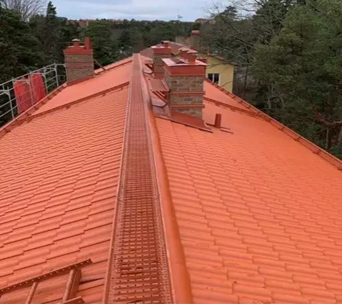 Tak Brf Kåpan 2 Tak Brf Kåpan 2